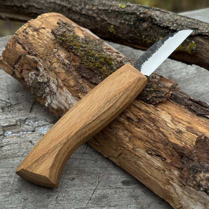 Detail Wood Carving Knife, Blade 5 cm (1.97 inches) - 1