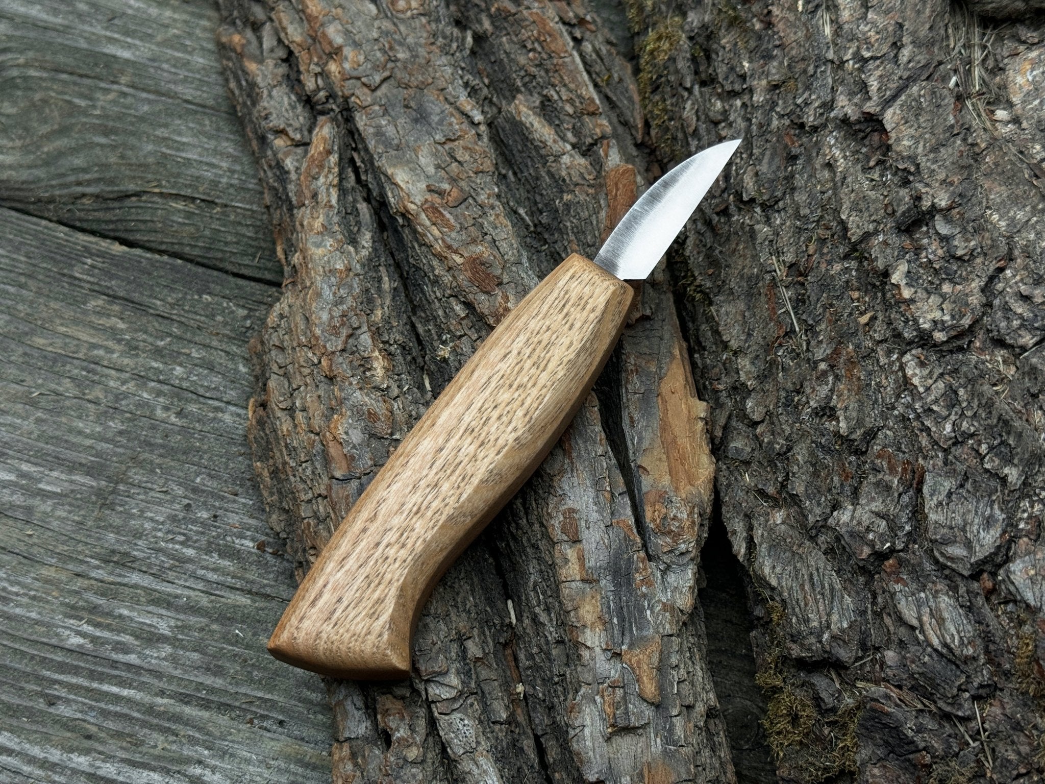 Detail Wood Carving Knife, Blade 5 cm (1.97 inches) - 4