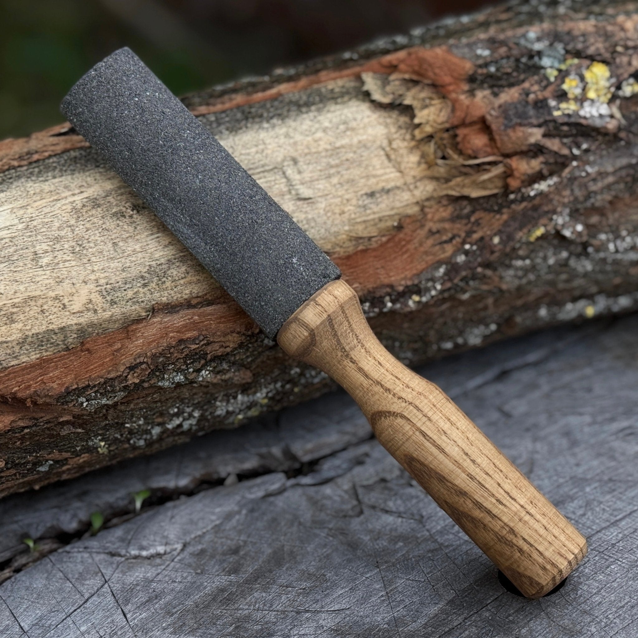 Diamond Grit Sharpening Stone for Scythes & Sickles - 1