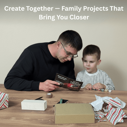 DIY 3 - Piece Spoon Carving Kit for Beginners – Linden, Cherry & Oak Wood Blanks - 3