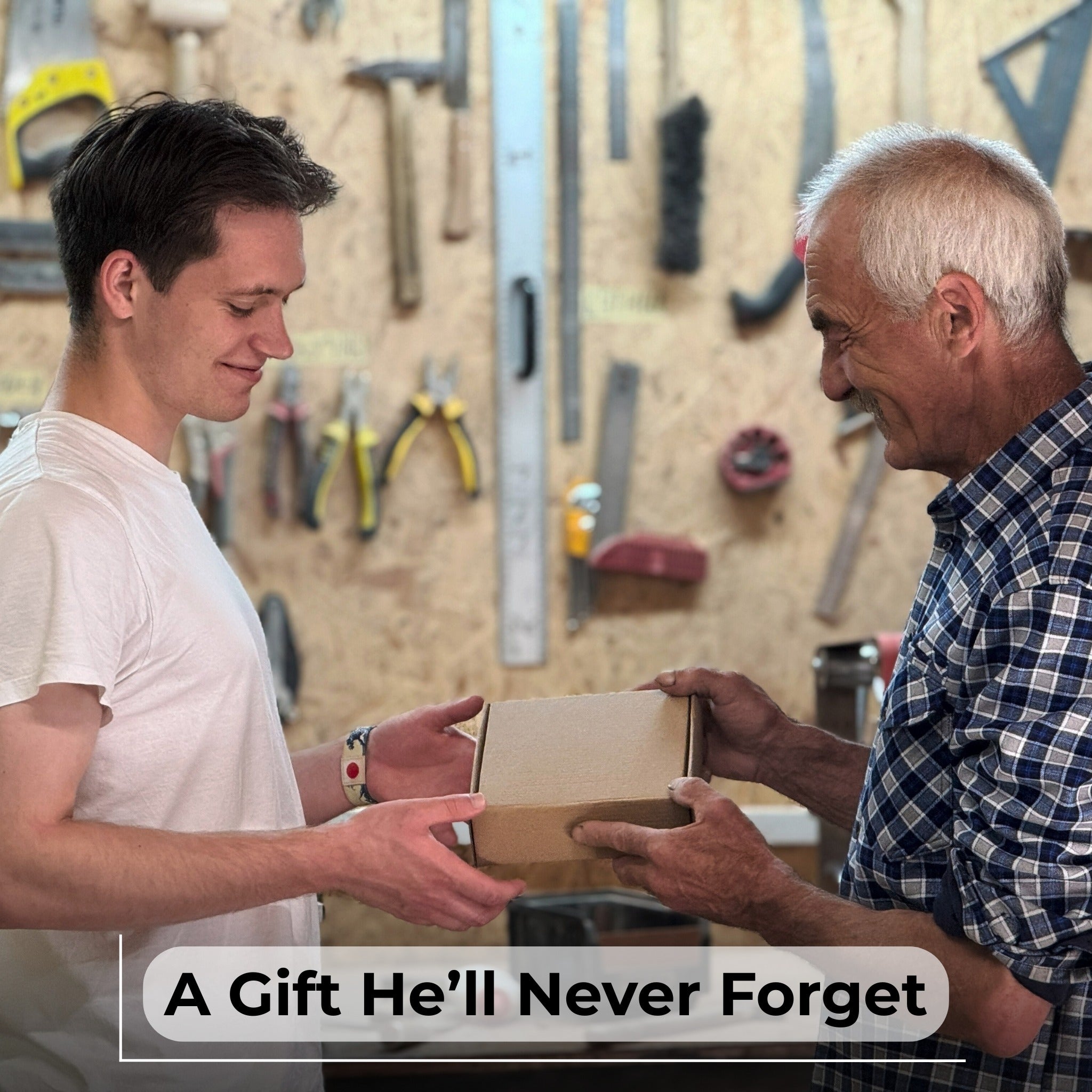 DIY 3 - Piece Spoon Carving Kit for Beginners – Linden, Cherry & Oak Wood Blanks - 6