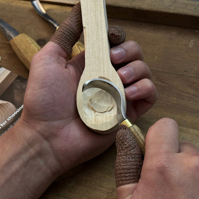 DIY 3 - Piece Spoon Carving Kit - 7