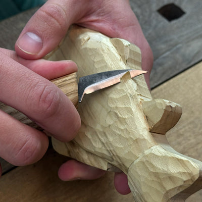 DIY Fish Wood Carving & Painting Kit – Beginner Whittling Set with Video Tutorial - 8