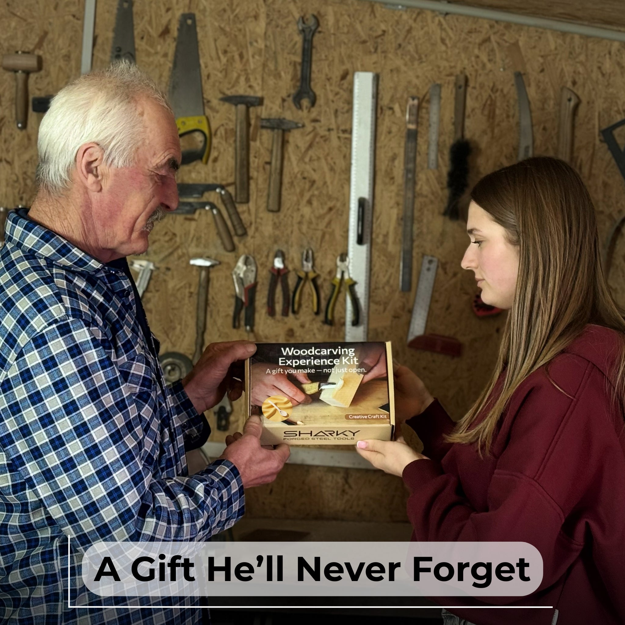 DIY Wood Carving Kit – Spoon Making Set for Beginners - 10