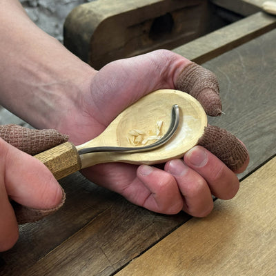 DIY Wood Carving Kit – Spoon Making Set for Beginners - 9