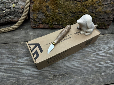 Dog Carving Kit - Complete Starter Whittling Kit for Beginners, Adults, Teens, and Kids - 4