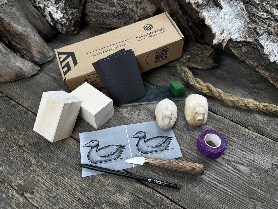 DIY Kits – Sharky Forged Steel Tools