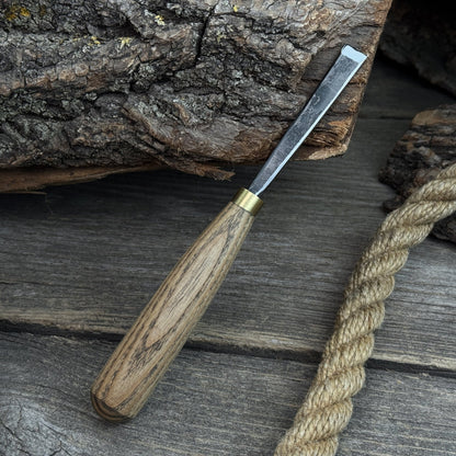 Fine Detail Carving Chisel – 10 mm (0.39 inches) Blade - 2