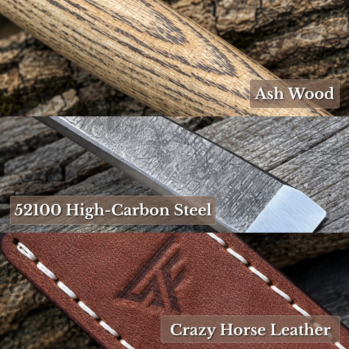 Fine Detail Carving Chisel – 10 mm (0.39 inches) Blade - 7