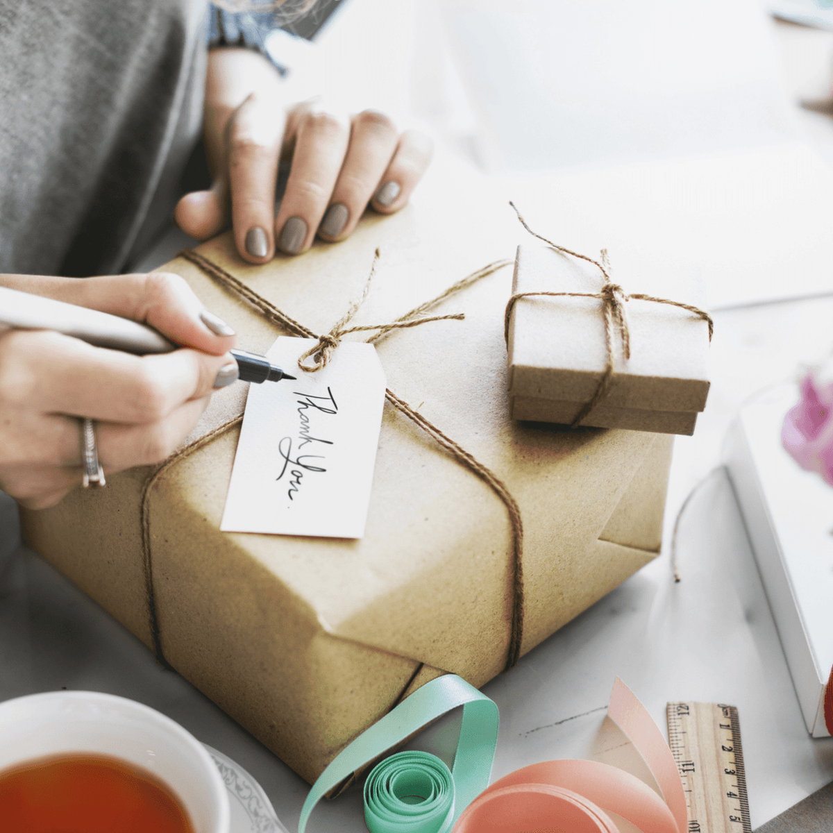 Gift Wrapping - 1
