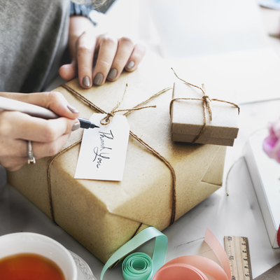 Gift Wrapping