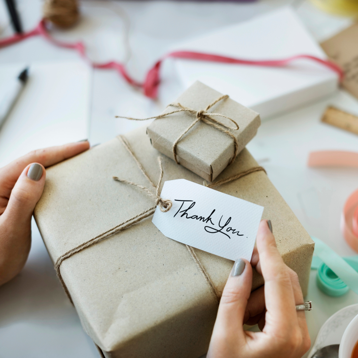 Gift Wrapping