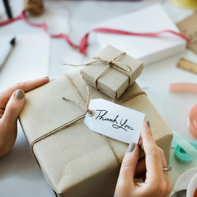 Gift Wrapping