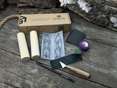 Gnome Carving Kit - Complete Starter Whittling Kit for Beginners, Adults, Teens, and Kids - 2