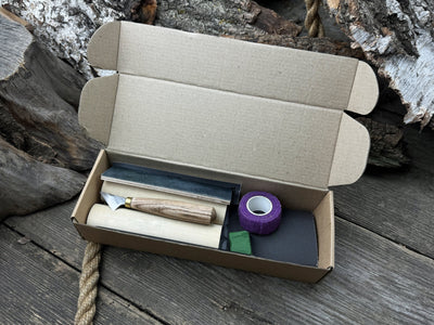 Gnome Carving Kit - Ideal for Beginners, Adults, Teens & Kids - 2