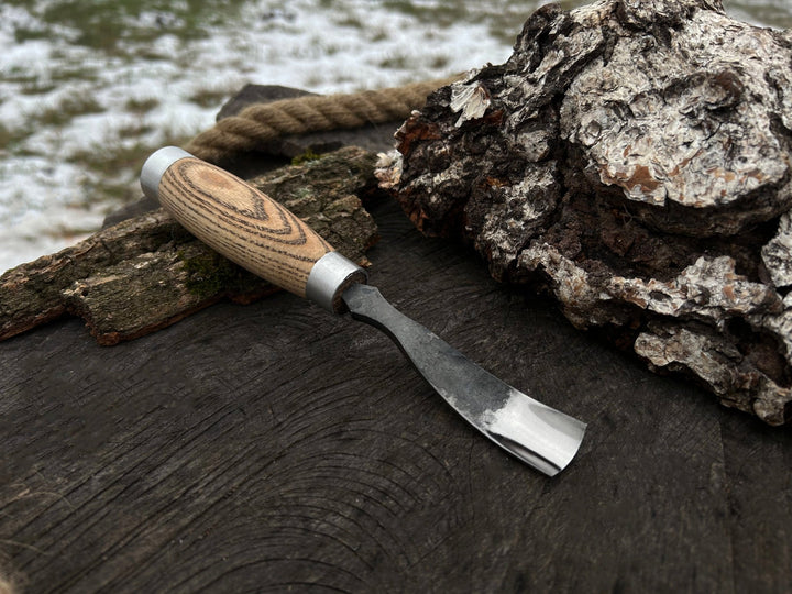 Wood Carving Gouges – Forged Steel Tools