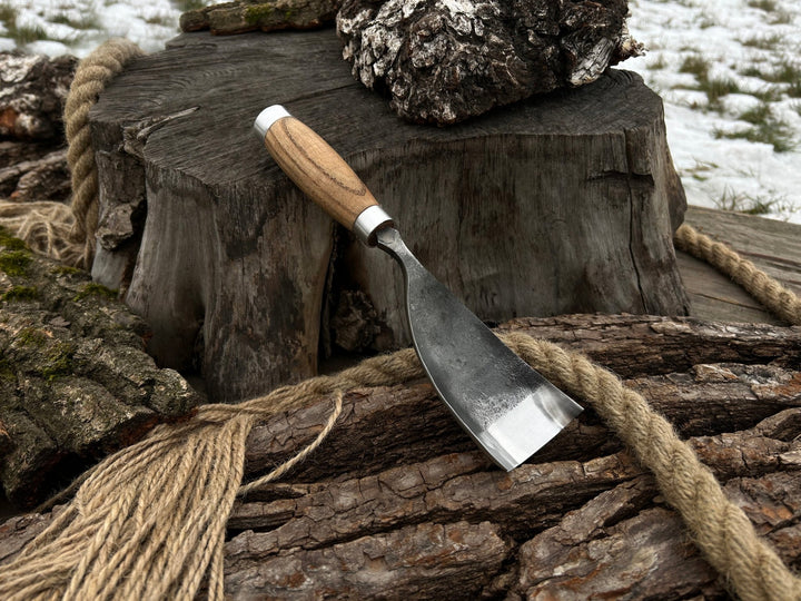 Wood Carving Gouges – Forged Steel Tools