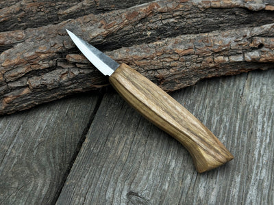 Skewed Detail Knife, Blade 5.5 cm (2.17 inches) - 2