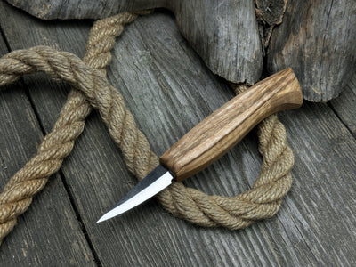 Skewed Detail Knife, Blade 5.5 cm (2.17 inches) - 1