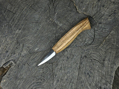 Skewed Detail Knife, Blade 5.5 cm (2.17 inches) - 4