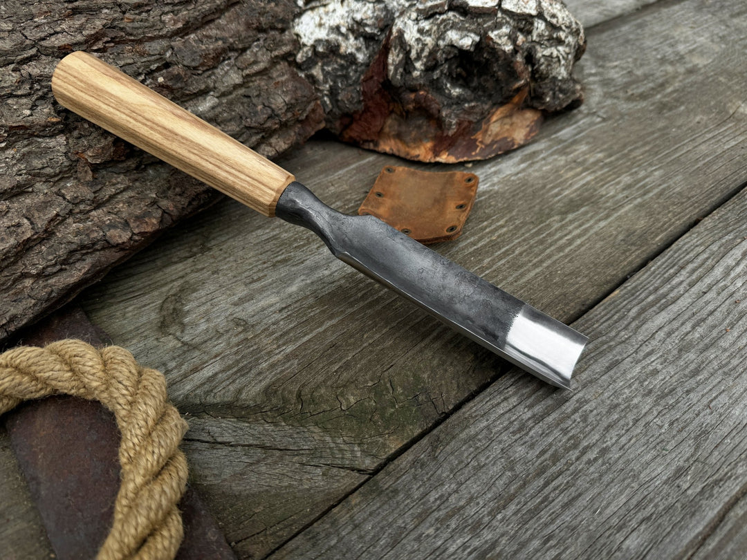 Wood Carving Gouges – Forged Steel Tools