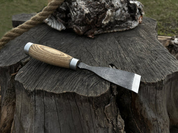 Chisels for Woodworking – Forged Steel Tools