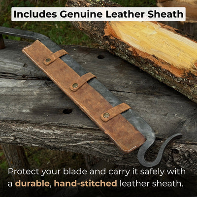 Large Stock Knife - Cloggers Knife - 4