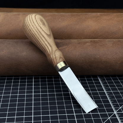 Leather Edge Skiver, 4 - 16 mm (0.16 - 0.63 inches) - 1