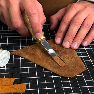Leather Edge Skiver, 4-16 mm (0.16-0.63 inches) - 4