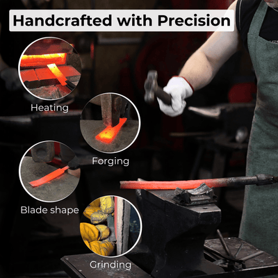 Leather Edge Skiver, 4 - 16 mm (0.16 - 0.63 inches) - 8