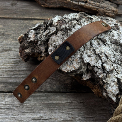 Leather Wrist Pencil Mount – 23.5 cm (9.25 inches) - 2