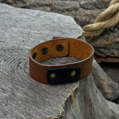 Leather Wrist Pencil Mount – 23.5 cm (9.25 inches) - 2