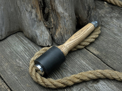 Mallet with Nylon Head, 350 g (12.35 oz) - 3