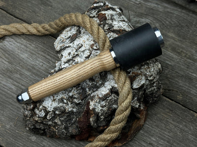 Mallet with Nylon Head, 350 g (12.35 oz) - 2