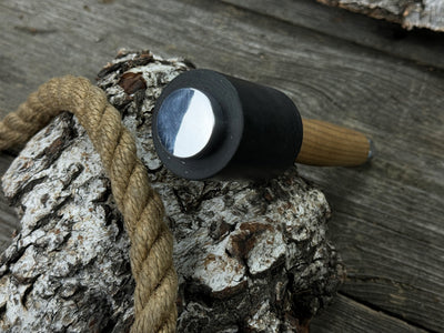 Mallet with Nylon Head, 350 g (12.35 oz) - 4