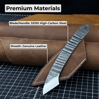 Marking Knife Kiridashi, 3.5 cm (1.38 inches) - 7