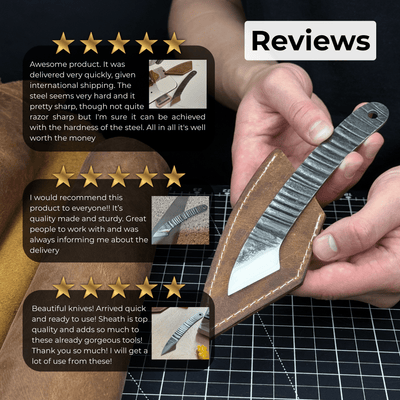 Marking Knife Kiridashi, 3.5 cm (1.38 inches) - 9