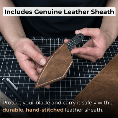 Marking Knife Kiridashi, 3.5 cm (1.38 inches) - 5