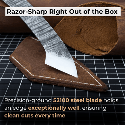 Marking Knife Kiridashi, 3.5 cm (1.38 inches) - 3