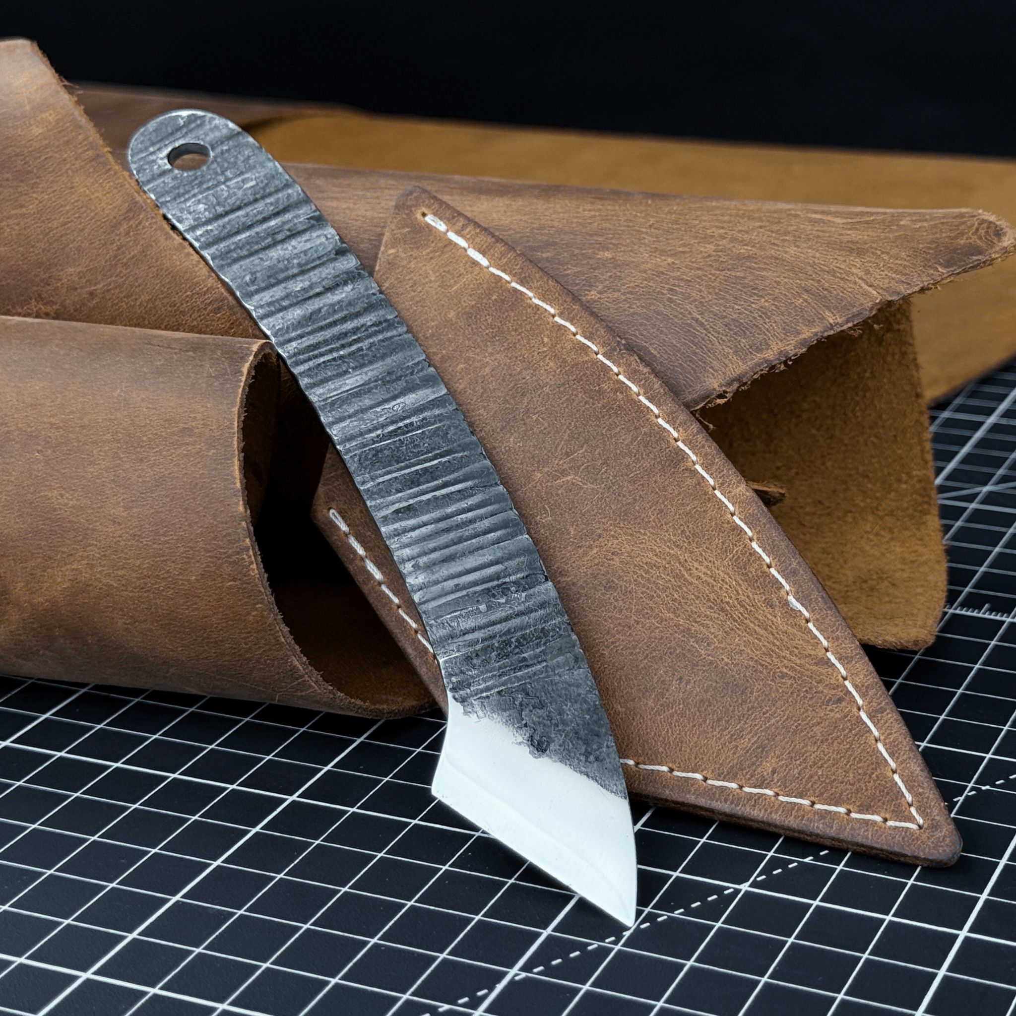 Marking Knife Kiridashi, 3.5 cm (1.38 inches) - 1