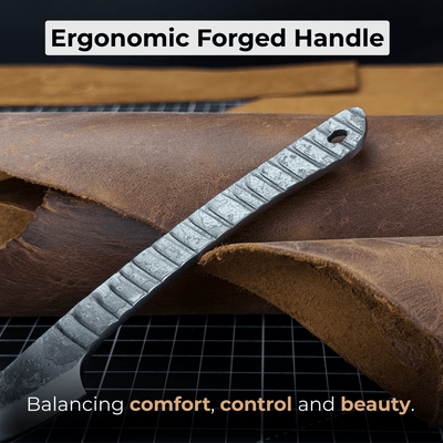 Marking Knife Kiridashi with Rounded Blade, 5,5 cm (2.17 inches) - 4