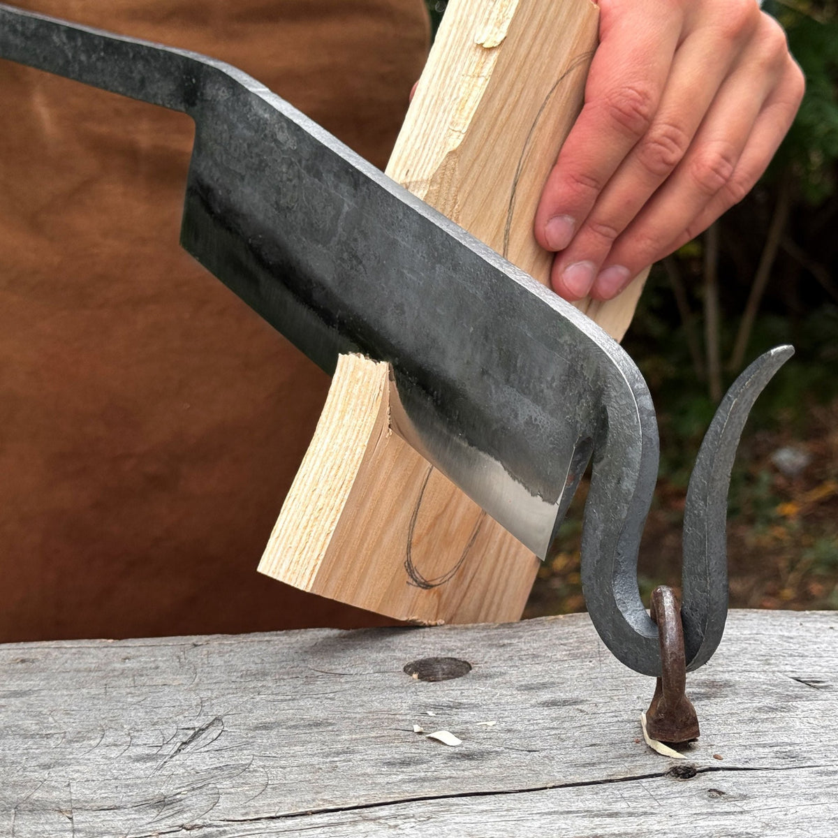Medium Stock Knife - Cloggers knife - 4