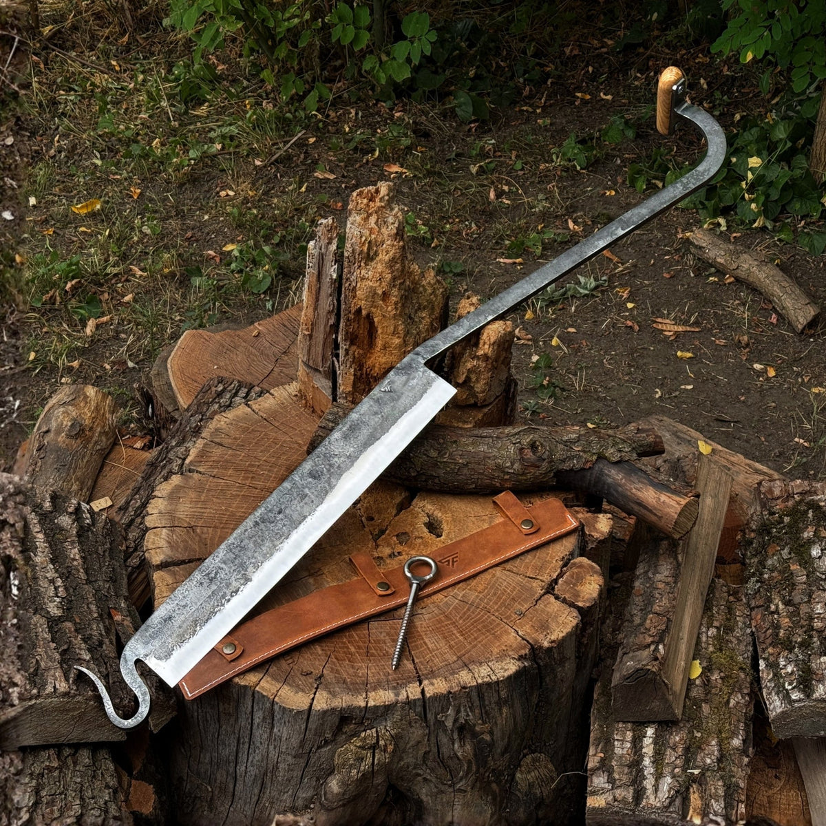 Medium Stock Knife - Cloggers knife - 1