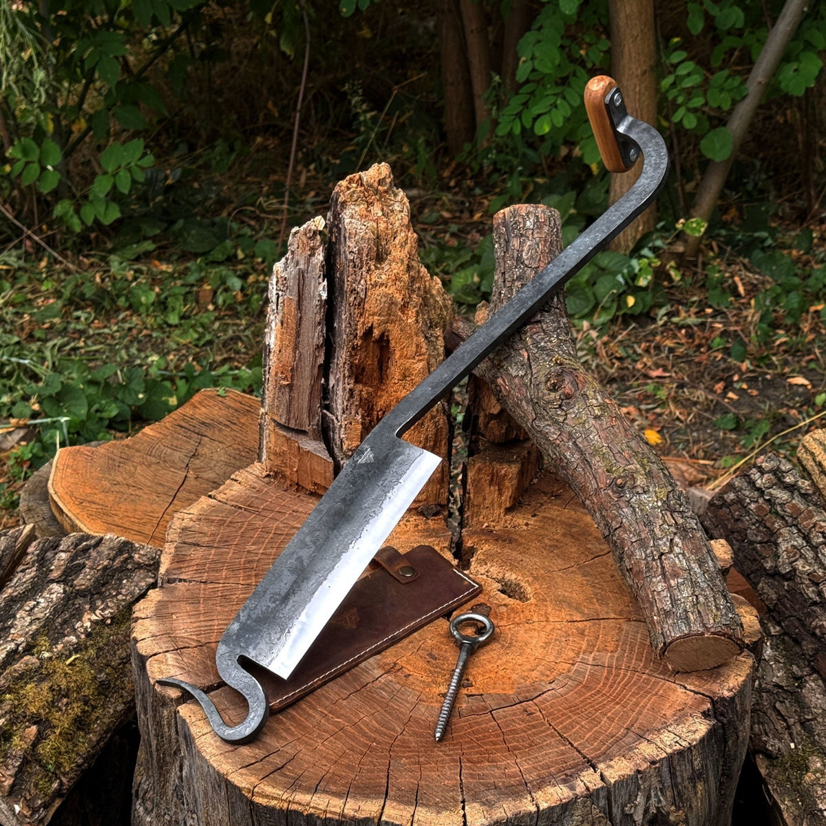 Medium Stock Knife - Cloggers knife - 1
