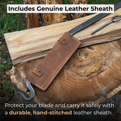 Medium Stock Knife - Cloggers knife - 4