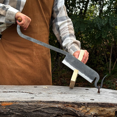 Medium Stock Knife - Cloggers knife - 5