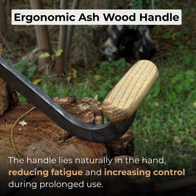 Medium Stock Knife - Cloggers knife - 3