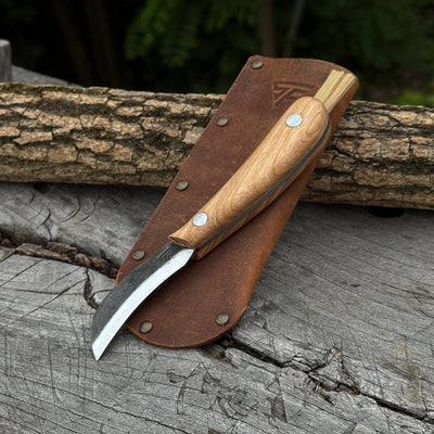 Mushroom Knife for Forest Walks, 6.5 cm (2.56 inches) - 1