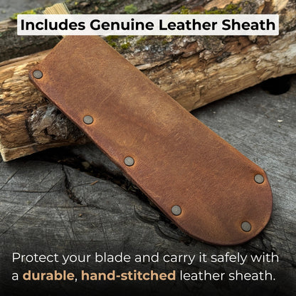 Mushroom Knife for Forest Walks, 6.5 cm (2.56 inches) - 4