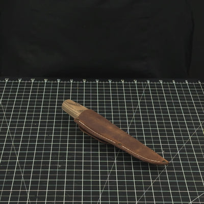 Handgeschmiedetes Sloyd-Messer, 9 cm (3,54 Zoll)